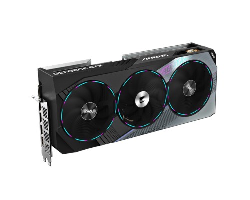 Видеокарта RTX4070Ti AORUS MASTER 12GB