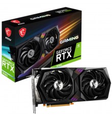 Видеокарта RTX3060 GAMING 12GB GDDR6 192-bit HDMI 3xDP (808051)                                                                                                                                                                                           