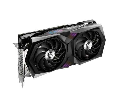 Видеокарта RTX3060 GAMING 12GB GDDR6 192-bit HDMI 3xDP (808051)