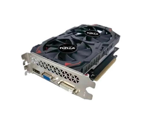 Видеокарта R9 360 (768SP) 4GB GDDR5 128BIT (DVI/HDMI/DP) 4GB GDDR5 128BIT (DVI/HDMI/DP)