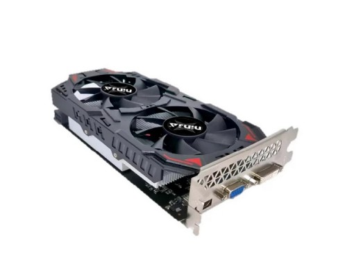 Видеокарта R9 360 (768SP) 4GB GDDR5 128BIT (DVI/HDMI/DP) 4GB GDDR5 128BIT (DVI/HDMI/DP)