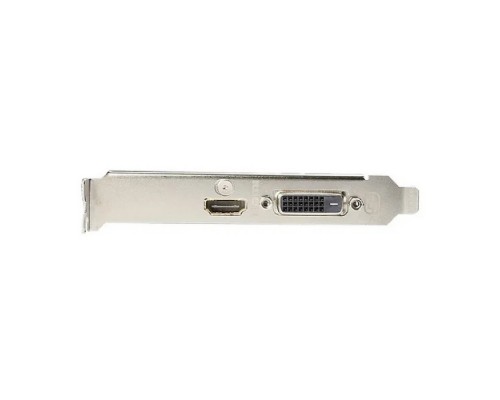 Видеокарта Ninja GT1030 PCIE (384SP) 4GB 64BIT GDDR4 (DVI/HDMI) 4GB 64BIT GDDR4 (DVI/HDMI)