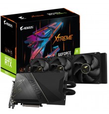 Видеокарта RTX3090Ti XTREME WATERFORCE 24GB GDDR6X 384bit HTML DPx3 (310707)                                                                                                                                                                              