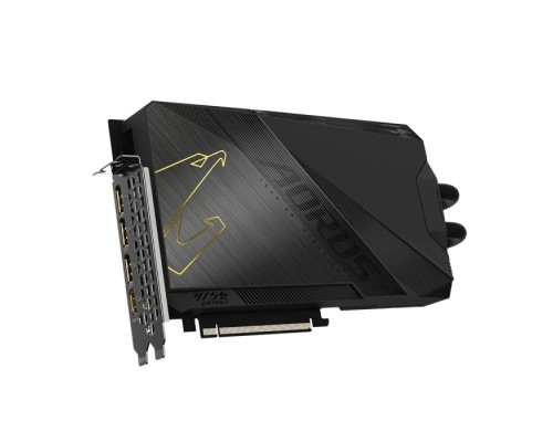 Видеокарта RTX3090Ti XTREME WATERFORCE 24GB GDDR6X 384bit HTML DPx3 (310707)