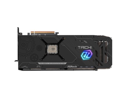 Видеокарта RX7900XTX TC 24GO 24GB GDDR6 384Bit 3 x DisplayPort™ 2.1 / 1 x HDMI™ 2.1