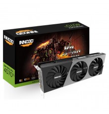 Видеокарта RTX4070Ti X3 OC 12GB GDDR6X 192-bit DPx3 HDMI VA48N GA1048861                                                                                                                                                                                  