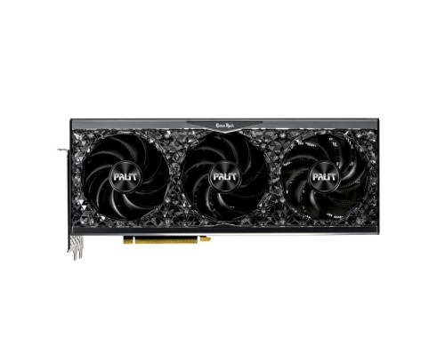 Видеокарта RTX4070Ti GAMEROCK OC 12GB GDDR6X 192bit 3-DP HDMI RTL