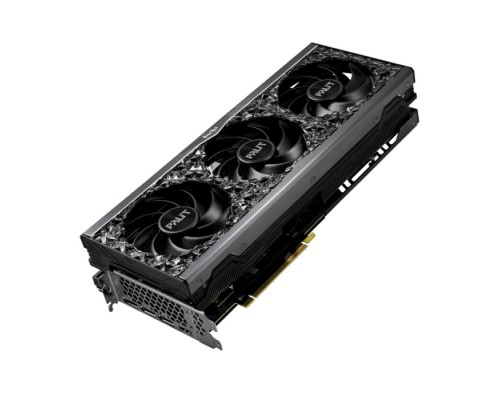 Видеокарта RTX4070Ti GAMEROCK OC 12GB GDDR6X 192bit 3-DP HDMI RTL