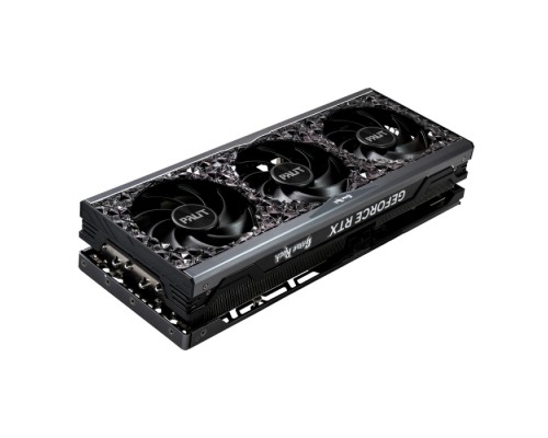 Видеокарта RTX4070Ti GAMEROCK OC 12GB GDDR6X 192bit 3-DP HDMI RTL