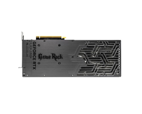 Видеокарта RTX4070Ti GAMEROCK OC 12GB GDDR6X 192bit 3-DP HDMI RTL