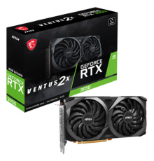 Видеокарта RTX3050 VENTUS 2X 8G V1 RTL                                                                                                                                                                                                                    