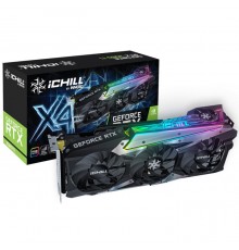 Видеокарта RTX3060Ti GDDR6X ICHILL X4 8GB GDDR6X 256-bit DPx3 HDMI 1695MHz/19Gbps VA35R GA104                                                                                                                                                             