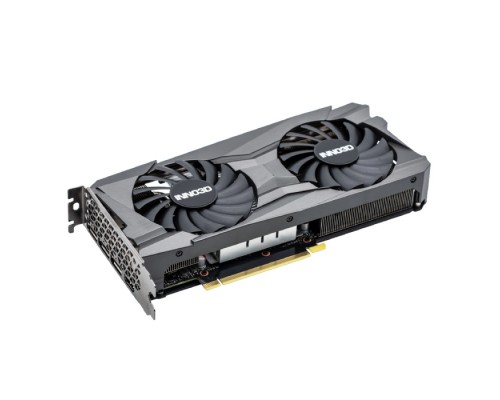 Видеокарта RTX3060 8GB TWIN X2 OC (1792MHz/15Gbps) / 8GB GDDR6 / 128-bit / DP+DP+DP+HDMI / TGM2130 / PG190 / GA106-302