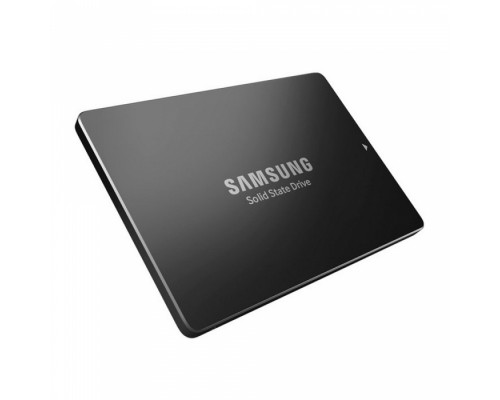 Жесткий диск MZQL23T8HCLS-00A07 2.5 U.2, 3840GB, Samsung Enterprise SSD PM9A3, 6900/4100 MB/s, 1000k/180k IOPS, NVME Gen 4, 1DWPD (5Y), 7mm
