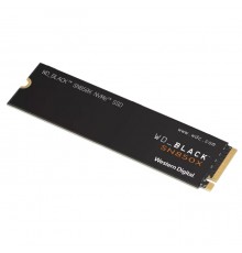 Жесткий диск WD_Black SN850X  4TB, M.2 2280, NVMe, PCIe 4.0x4                                                                                                                                                                                             