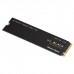 Жесткий диск WD_Black SN850X  4TB, M.2 2280, NVMe, PCIe 4.0x4