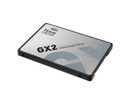 Жесткий диск 2.5 512GB GX2 SATA 6Gb/s, 2D NAND, 530/430, 400TBW, Rtl ,T253X2512G0C101