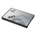 Жесткий диск 2.5 512GB GX2 SATA 6Gb/s, 2D NAND, 530/430, 400TBW, Rtl ,T253X2512G0C101