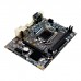 Материнская плата AFOX Motherboard Intel H510, INTEL Socket 1200, Micro-ATX (17*22cm)