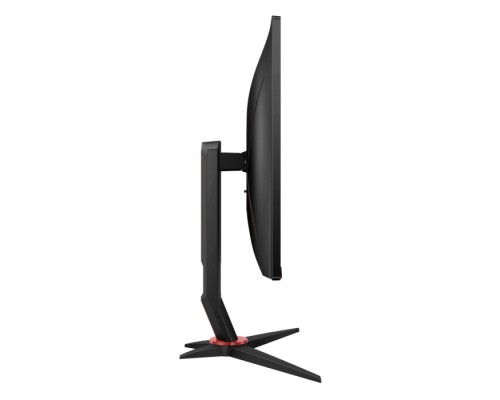 Монитор 27 AOC 27G2SU/BK Black (VA, 1920x1080, D-sub+HDMI+HDMI+DP, 1 ms, 178°/178°, 350 cd/m, 3000:1, 165Hz) (199889)