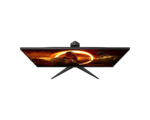 Монитор 27 AOC 27G2SU/BK Black (VA, 1920x1080, D-sub+HDMI+HDMI+DP, 1 ms, 178°/178°, 350 cd/m, 3000:1, 165Hz) (199889)