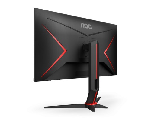 Монитор 27 AOC 27G2SU/BK Black (VA, 1920x1080, D-sub+HDMI+HDMI+DP, 1 ms, 178°/178°, 350 cd/m, 3000:1, 165Hz) (199889)