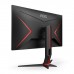 Монитор 27 AOC 27G2SU/BK Black (VA, 1920x1080, D-sub+HDMI+HDMI+DP, 1 ms, 178°/178°, 350 cd/m, 3000:1, 165Hz) (199889)