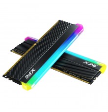 Оперативная память 16GB ADATA DDR4 4400 DIMM XPG Spectrix D45G RGB Gaming Memory AX4U44008G19K-DCBKD45G Non-ECC, CL19, AX4U44008G19K-DCBKD45G 1.35V, 2 x 8GB, RTL (935007)                                                                                