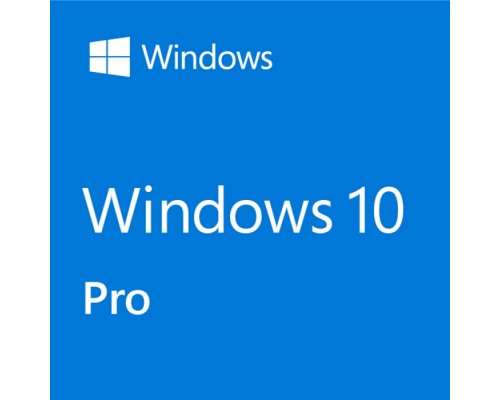 Операционная система Windows 10 Professional 64-bit English Int 1pk DSP OEI DVD лицензия с COA и носителем информации (FQC-08929)