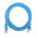 Патчкорд ACD-LPU5E-30L Cat5e UTP 24AWG 4Pair, 7/0.18мм CCA Синий, 3.0м, (741593)