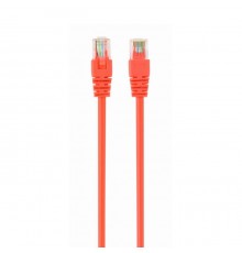 Патчкорд UTP Cablexpert PP12-0.5M/O кат.5e, 0.5м, литой, многожильный (оранжевый)                                                                                                                                                                         