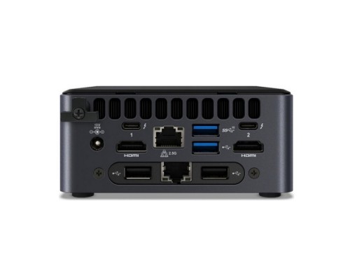 Платформа Intel BNUC11TNHI50L00