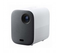 Проектор Xiaomi Mi Smart Projector 2 EU XMTYY02FMGL (BHR5211GL) LED DLP, Full HD, 1300 ANSI, от 60” до 120”, 2x5Вт, Android TV, 1xUSB 2.0, 1xHDMI 2.0, 1x3.5 mm jack, Bluetooth, Wi-Fi, (746383)                                                          