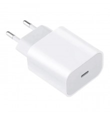 Сетевое зарядное устройство Xiaomi Mi 20W charger (Type-C) AD201EU (BHR4927GL)                                                                                                                                                                            