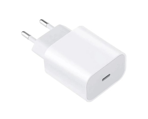 Сетевое зарядное устройство Xiaomi Mi 20W charger (Type-C) AD201EU (BHR4927GL)