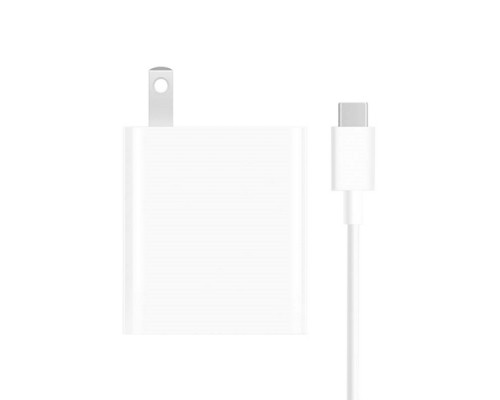 Сетевое зарядное устройство Xiaomi 67W Charging Combo (Type-A) (BHR6035EU)