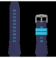Умные часы CANYON Cindy KW-41, 1.69''IPS colorful screen 240*280, ASR3603C, Nano SIM card, 192+128MB, GSM(B3/B8), LTE(B1.2.3.5.7.8.20) 680mAh battery, built in TF card: 512MB, Blue, host: 53.3*42.3*14.5mm strap: 230*20mm, 36g                         