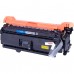 Тонер-картридж NVP NV-CE400X Black для HP Color LaserJet 500 M575dn/ 500 M575f/ M575c/ 500 M551dn/ 500 M551n/ 500 M551xh/ 500 M570dn/ 500 M570dw (11000k)