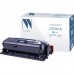 Тонер-картридж NVP NV-CE261A Cyan для HP Color LaserJet CP4025dn/ CP4025n/ CP4525dn/ CP4525n/ CP4525xh (11000k)