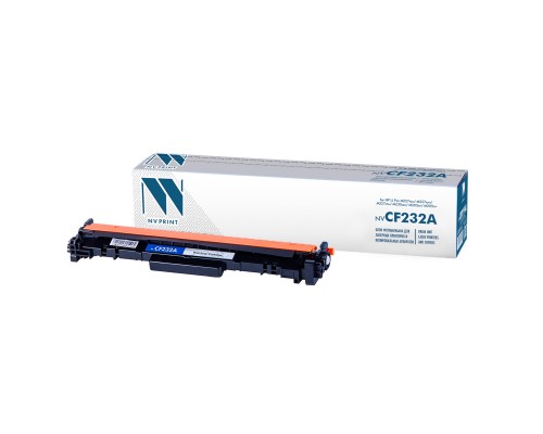 Барабан NVP NV-CF232A для HP LaserJet Pro M227fdn/ M227fdw/ M227sdn/ M230sdn/ M203dn/ M203dw (23000k)