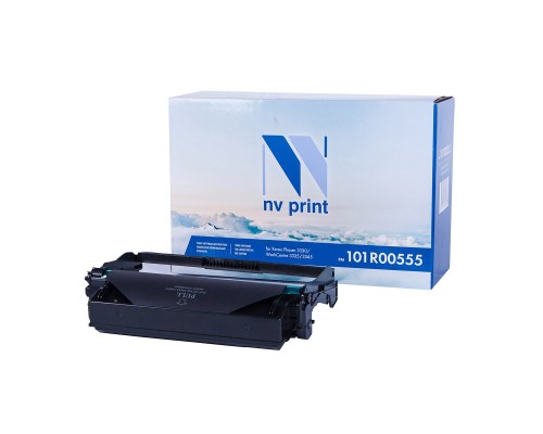 Барабан NVP NV-101R00555 DU для Xerox WorkCentre 3335/3345 (30000k)