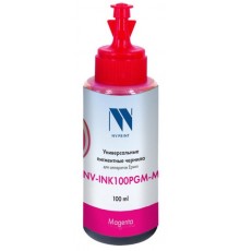 Чернила NVP пигментные для аппаратов Epson (100ml) Magenta                                                                                                                                                                                                