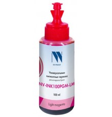 Чернила NVP пигментные для аппаратов Epson (100ml) Light Magenta                                                                                                                                                                                          