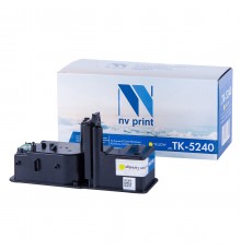 Тонер-картридж NVP NV-TK-5240 Yellow для Kyocera Ecosys P5026cdn/P5026cdw/M5526cdn/M5526cdw (3000k)                                                                                                                                                       