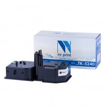 Тонер-картридж NVP NV-TK-5240 Black для Kyocera Ecosys P5026cdn/P5026cdw/M5526cdn/M5526cdw (4000k)                                                                                                                                                        