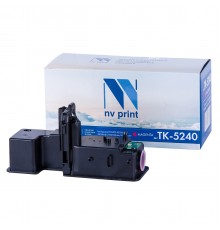 Тонер-картридж NVP NV-TK-5240 Magenta для Kyocera Ecosys P5026cdn/P5026cdw/M5526cdn/M5526cdw (3000k)                                                                                                                                                      