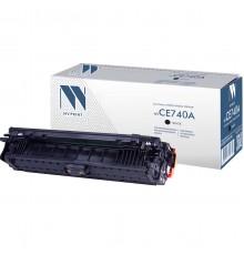 Тонер-картридж NVP NV-CE740A Black для HP Color LaserJet CP5225/ CP5225n/ CP5225dn (7000k)                                                                                                                                                                