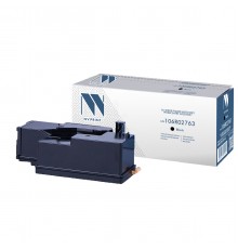 Тонер-картридж NVP NV-106R02763 Black для Xerox Phaser 6020/6022/ / WorkCentre 6025/6027 (2000k)                                                                                                                                                          