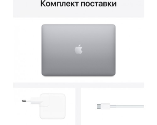 Ноутбук Apple MacBook Air 13 2020 Z1240002B