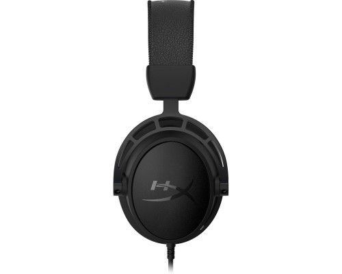 Гарнитура игровая/ HyperX Cloud Alpha S Blackout (HX-HSCAS-BK/WW)